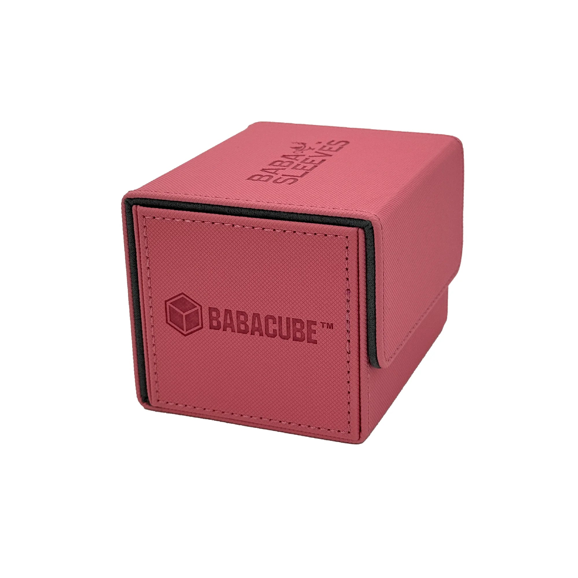 BabaCube Deckbox Pink