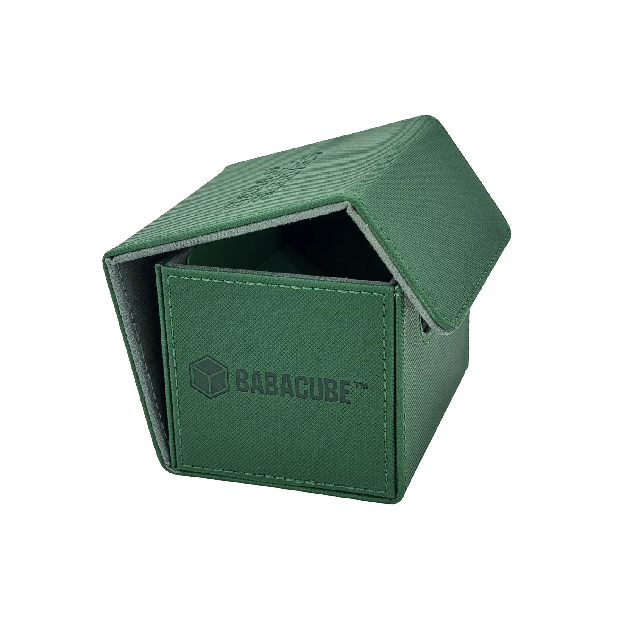 BabaCube Deckbox Grün